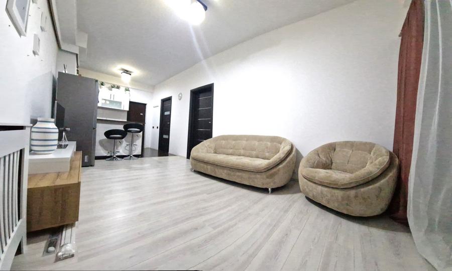 2 CAMERE complet mobilat si utilat - etaj 5/7Er - in blocul Club Spa Militari - 3