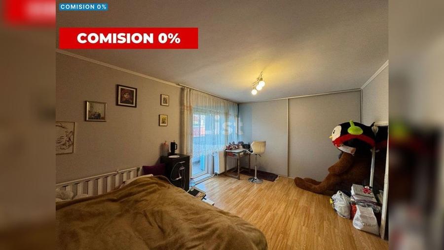 Comision 0 %  Apartament decomandat 2 camere, 52mp, INTRE LACURI - 1