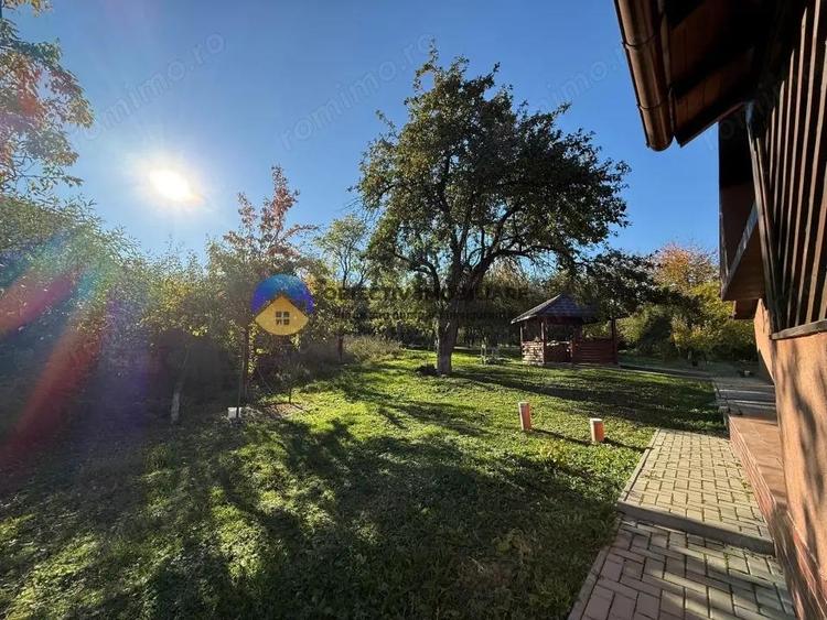 Casa + teren de vanzare Alma? - 11