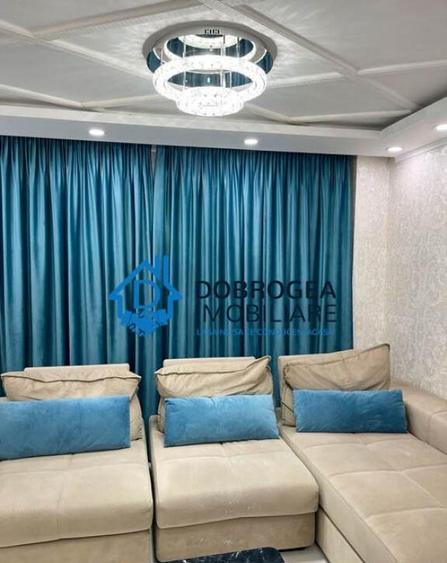 CENTRAL-3 CAMERE DECOMANDAT ,ULTRAMODERN, ETAJ 2 - 2