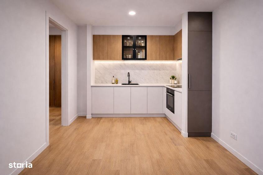 Ultimul apartament cu 1 camera disponibil etaj 1/ZERO COMISION - 3