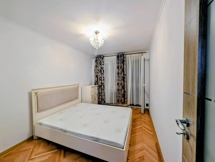 Renovat,mobilat si utilat,totul nou,bloc izolat,curat,la 3 min-metrou,5 min-parc - 4