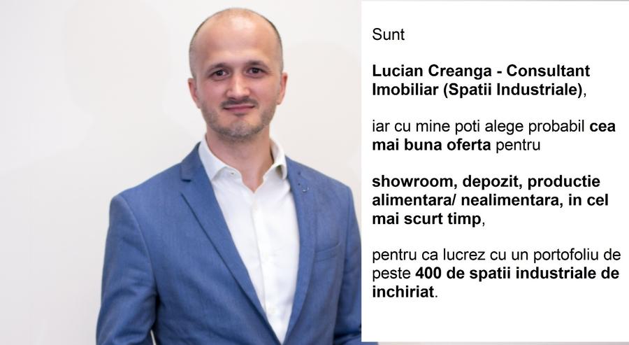 HALA NOUĂ de închiriat – 600-1171 mp, Letcani – zona Metro / Skoda - 4