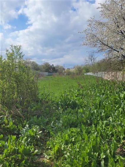 Teren intravilan 1500 mp de vânzare în Bacău – Șerbăne& - 8