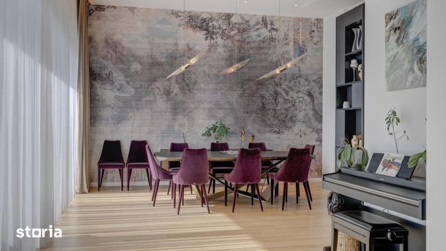 Penthouse pe un nivel complet I Panorama 360 I Herastrau - 11