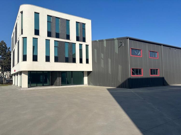 Hala Industriala Premium de inchiriat - 1