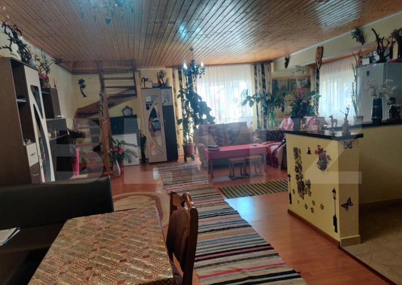 Apartament spatios in vila situat in Codlea - 14