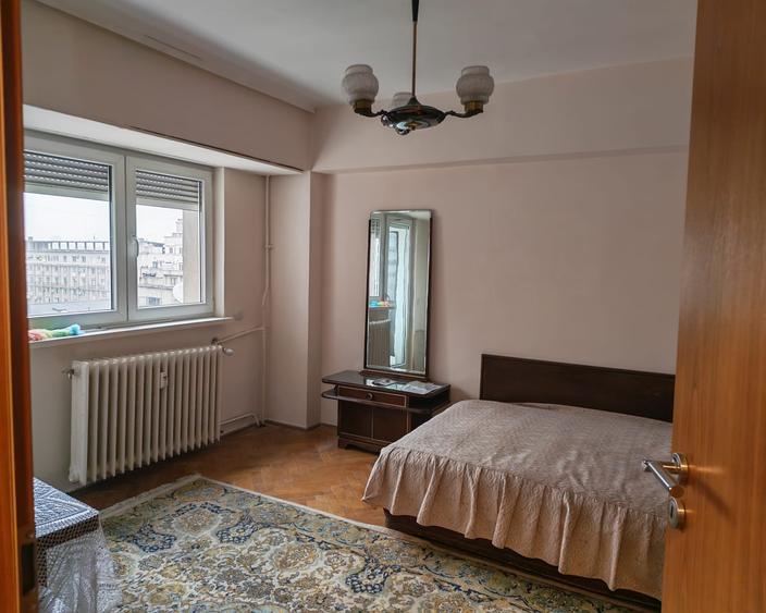 Universitate bloc nou 5 camere cu vedere superba - 11