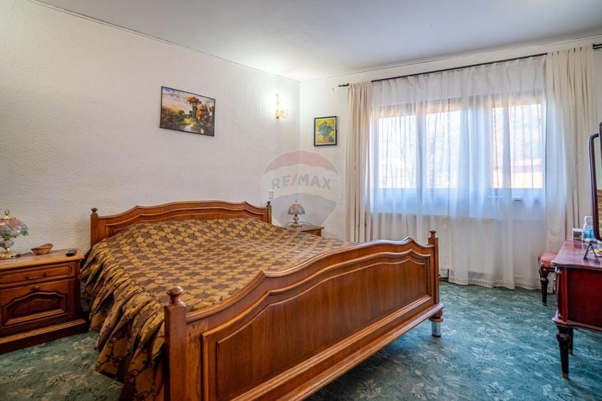 Casă 5 camere + demisol, teren 1560 mp / Filipestii de Padure - 6