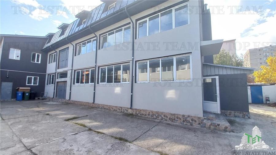 De vanzare Teren+ Cladire comerciala- Militari- Uverturii- Sector 6 - 2