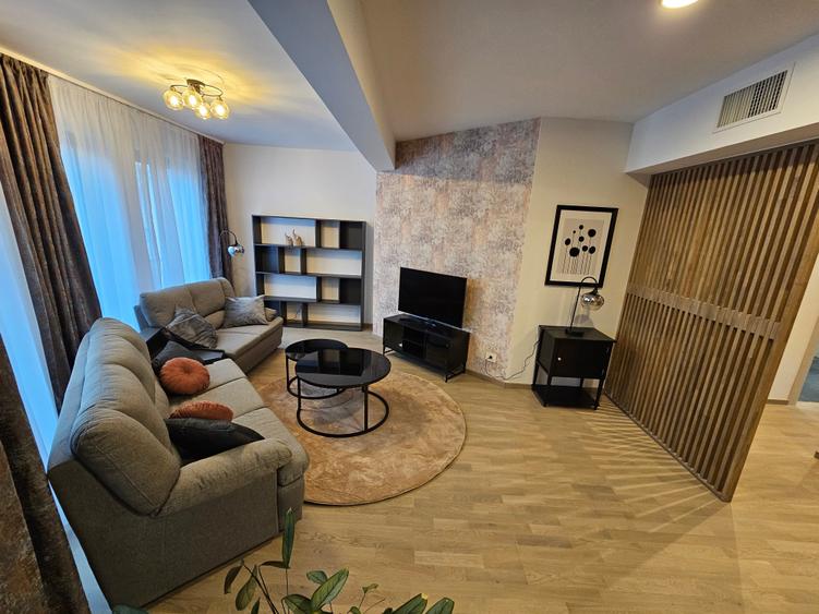 Apartament 3 camere tip duplex | Titan-Aleea Calistrat Hogas | prima inchiriere - 3