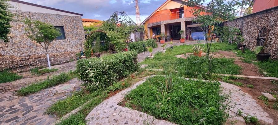 Casa parter cu teren de 1400 mp in Bariera Valcii aproape de drumul expres - 2