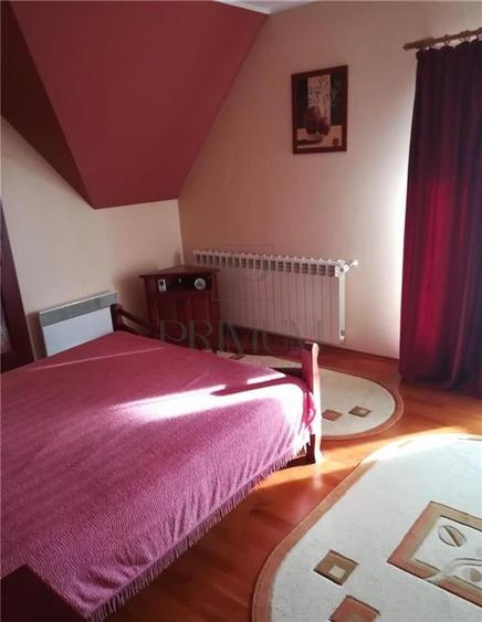 Casa individuala - garaj - zona M City - teren 712 mp - 5