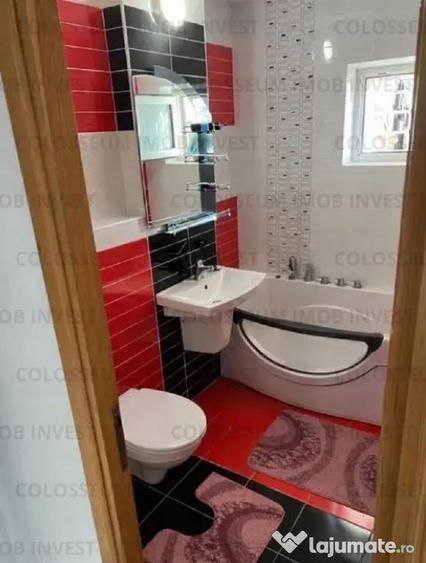 Apartament 4 camere, 2 balcoane,decomandat - zona Noua - 1