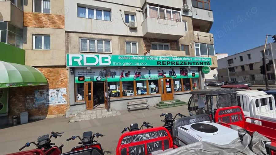 Inchiriez spatiu comercial, Rm Sarat, 130 mp !!! - 10