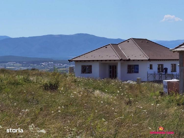 Teren intravilan de vanzare Selimbar / Bungard - 2