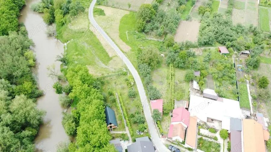 Casa in Co?teiu, teren de 400 mp, la pret de apartament in Lugoj - 3