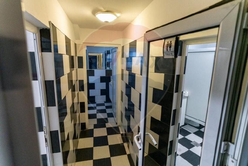 Spațiu comercial de vanzare central,Hateg jud. Hunedoara - 8