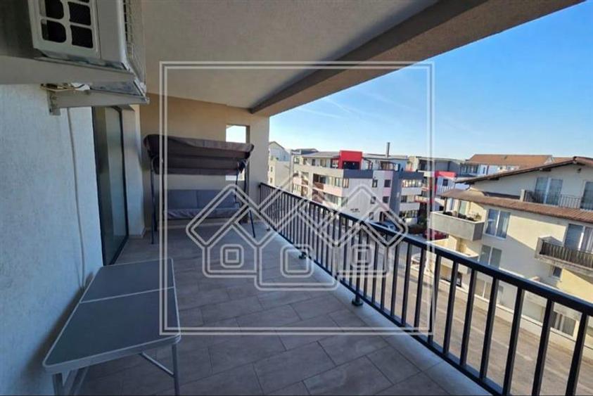 Apartament cu 2 camere decomandat în Arhitecților - Calea Cisnădiei