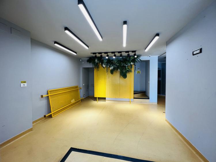 Spatiu comercial, stradal , de inchiriat in Bdul Decebal - 14