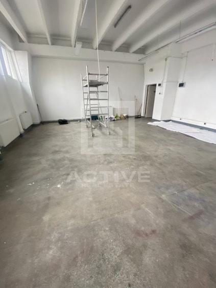 Spatii depozitare/microproductie- zona usor accesibila 14-28-75-145 mp - 9