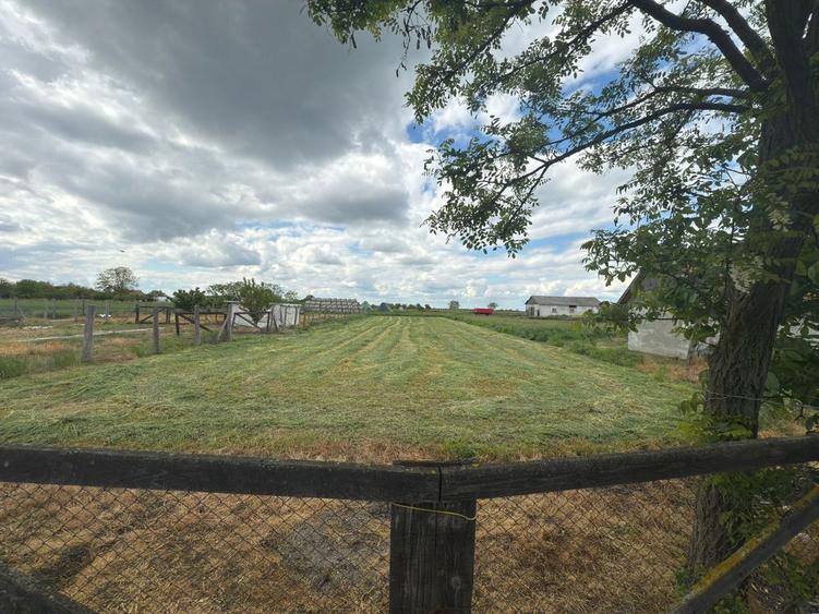 Ofer spre vanzare Casa + Teren 23 Ari in Comuna Craidorolt - 7