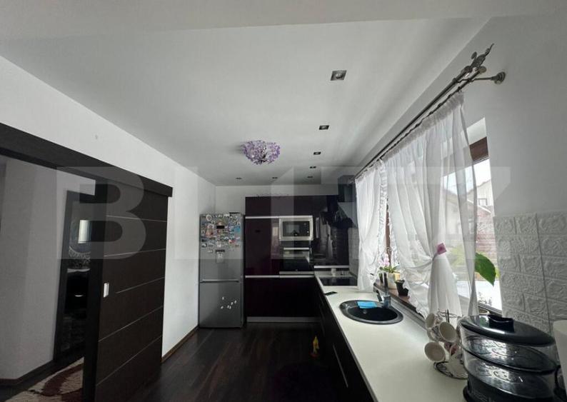 Casa individuala cu gradina generoasa | 4 camere, 112 m - 4