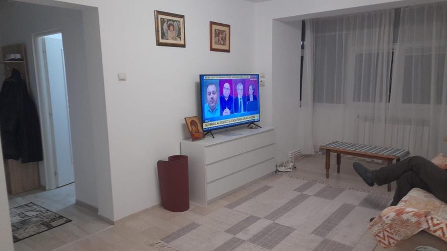 APARTAMENT 2 CAMERE SEMIDECOMANDAT CONFORT 1 ZONA TOMIS 2 - 6