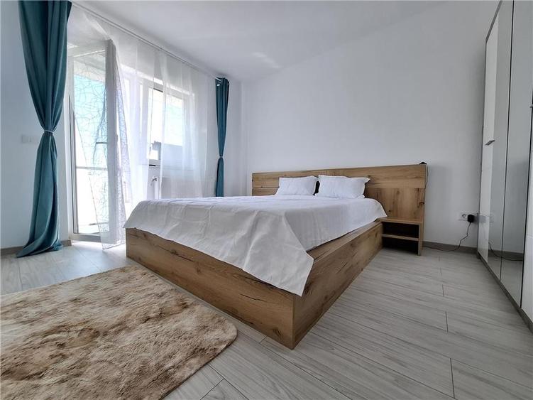 Apartament 1 camera, bloc 2024, mobilat modern, Cug Valea Adanca,liber - 10