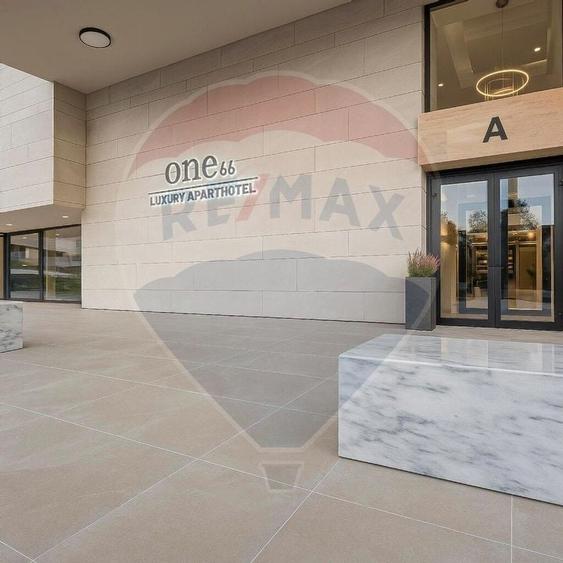 Studio premium  în Aparthotel Luxury One66 | Vedere superbă spre Tâmpa - 1