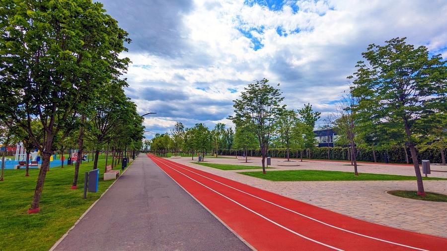 Locuinta moderna in bloc nou, 2 camere si balcon - Zona Grand Arena, Berceni - 18