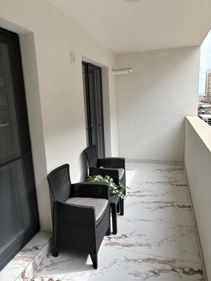 Studio 2 Camere Modern + Loc de Parcare Inclus | Zona Popesti-Leordeni - 4