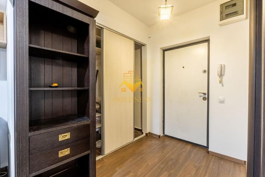 2 camere, bloc nou, garaj, Gheorgheni Studium Green, Zona FSEGA,Iulius - 4