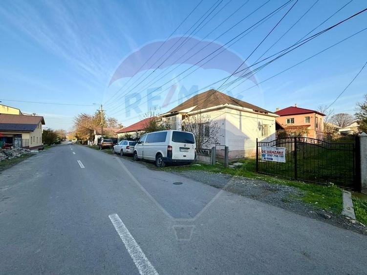 Casa de vanzare Mihail Kogalniceanu teren 524 mp Jud Constanta - 17