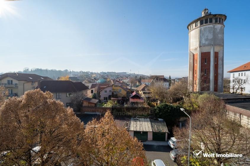 Apartament cu 2 camere, zona Horea, Comision 0! - 12