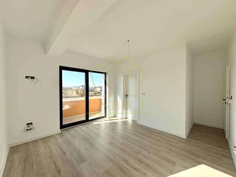 Duplex modern cu 4 camere si 3 bai | Mosnita Noua | VALERY - 4