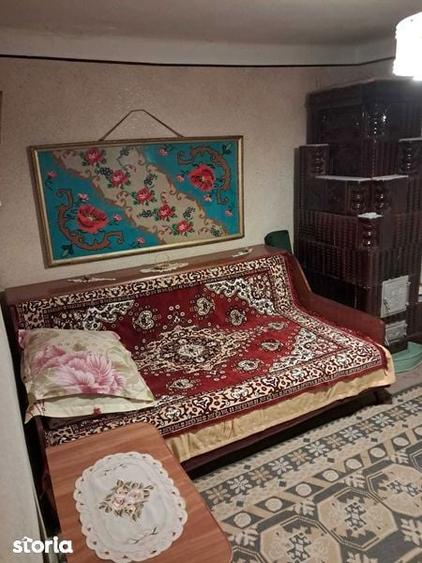 Vand Casa Complet Mobilata cu Teren 1828mp Sat Boboc Judetul Buzau - 1