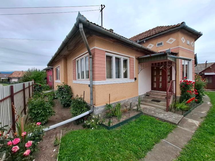 Casă de vânzare in com. Subcetate,  jud. Harghita  - 1