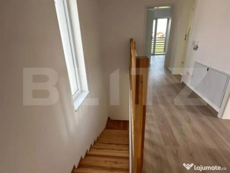 Casa individuala 120 mp, 4 camere, living, 3 bai, Oarda de - 8