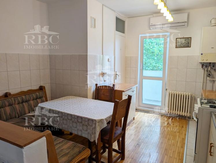 Apartament cu 2 camere decomandate in Zorilor strada Gheorghe Dima - 1
