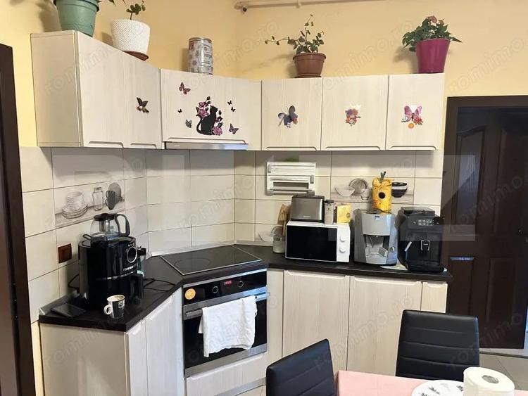 APARTAMENT 2 CAMERE POZITIE EXCELENTA IN CENTRU VECHI - 4