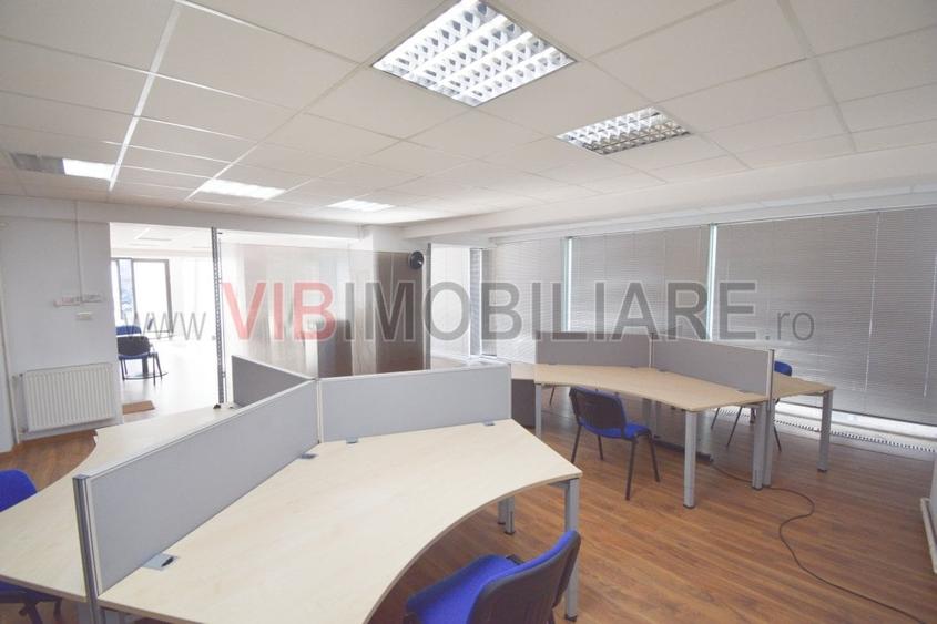 Spatiu comercial/birouri Ion Mihalache 1 Mai Metrou - 9
