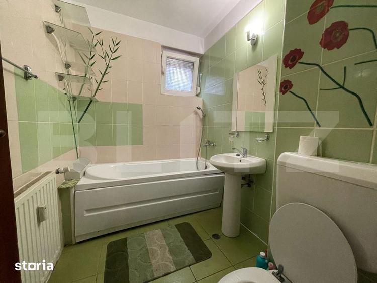 Apartament COCHET cu 1 camera, la parter, in zona linistita - 5
