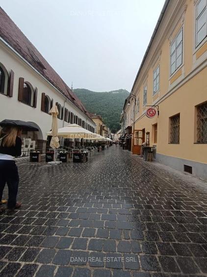 Comision0%Garsonieră Centrul Istoric Brașov –la 200m de Piața Sfatului - 20