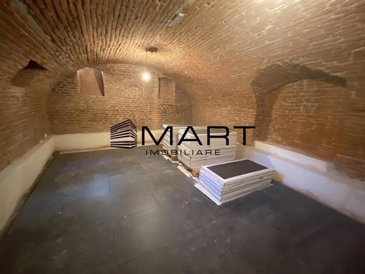 Spatiu comercial 200mp zona Centrul Istoric Sibiu - 1