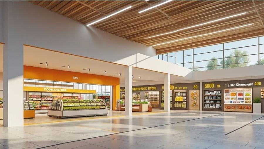 Spațiu comercial de închiriat - 4