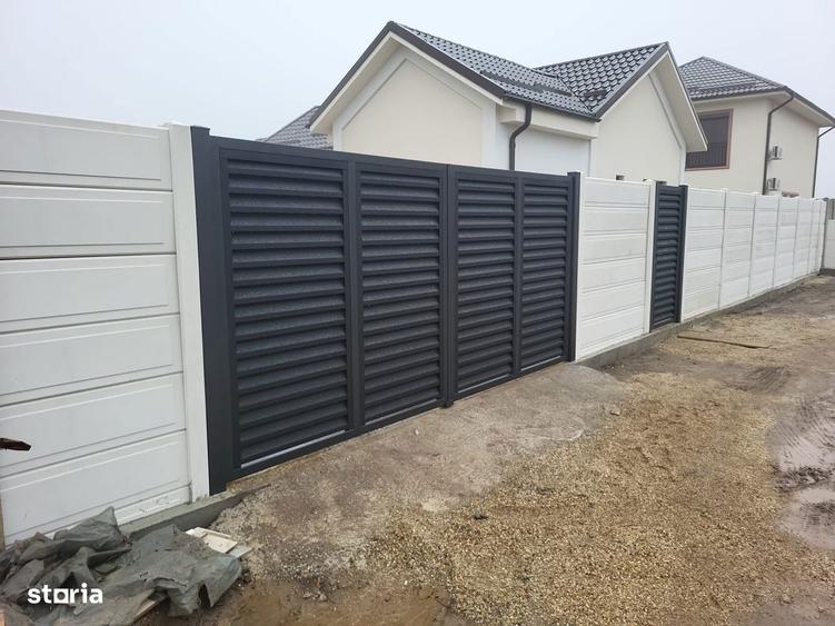Casa parter de vanzare Bragadiru | 3 camere | teren 450 mp - 12