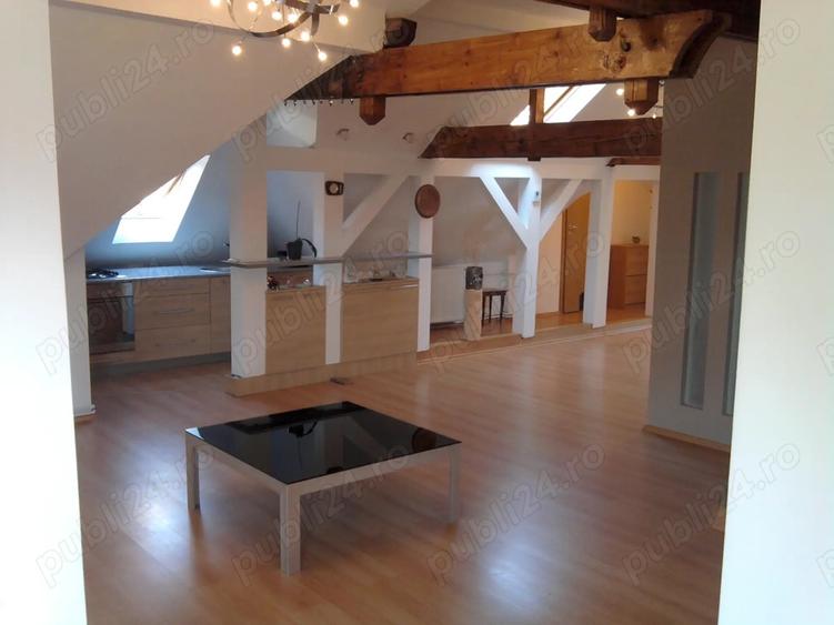 Proprietar inchiriez mansarda Dorobanti - 1