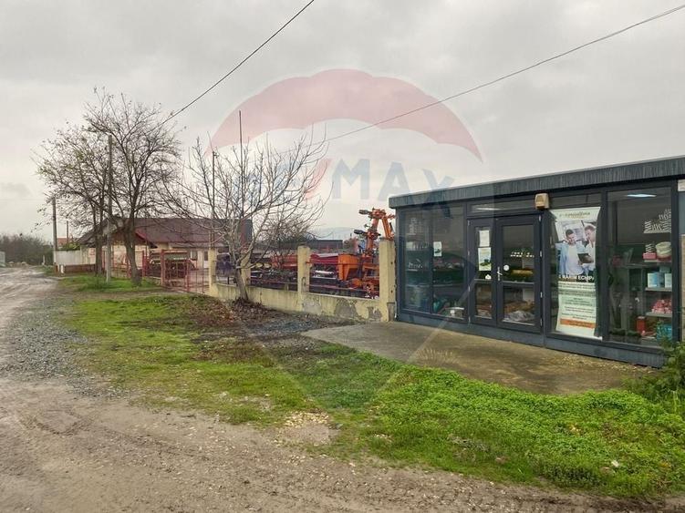 Teren Strategic in Lumina - deschidere la 3 strazi - langa Baza Nato - 10