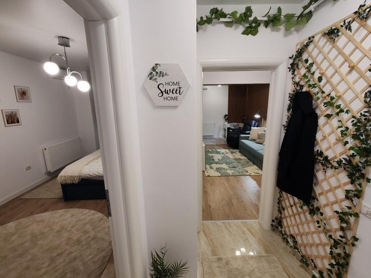 Apartament 2 Camere Lux in Bloc Nou cu CTP in Central Adress Zona Parc Carol - 9